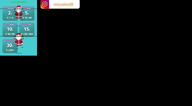 Snapshot of miavalentinaaa chatting on January 13, 3:45 am miavalentinaaa online show from January 13, 3:45 am