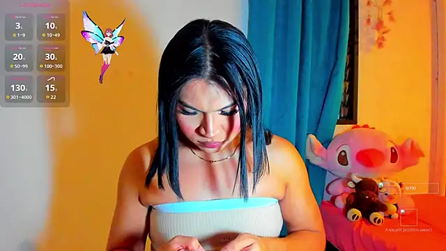 Snapshot of miavalentinaaa chatting on November 4, 12:21 am miavalentinaaa online show from November 4, 12:21 am