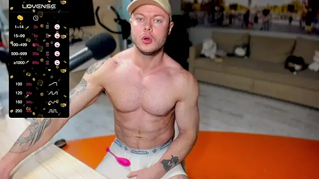 kingjamesuk online show from October 12, 8:30 pm