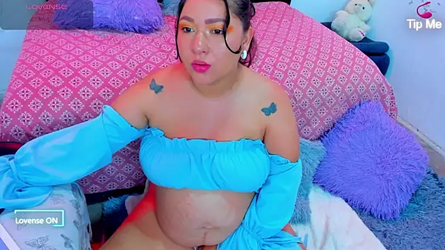 leny ga online show from October 29, 8:10 pm