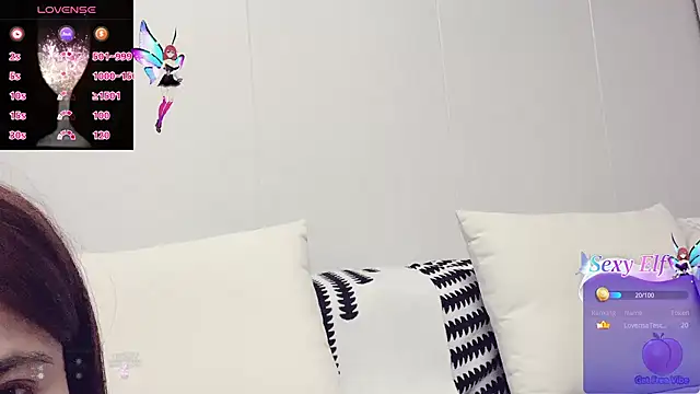 jiaozi-kiss online show from January 21, 11:35 am