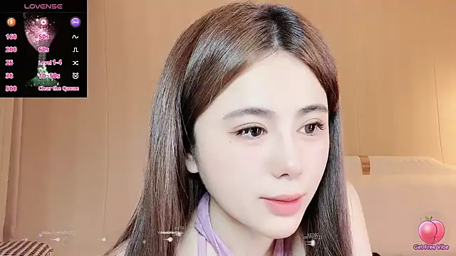 jiaozi-kiss online show from January 22, 1:53 am