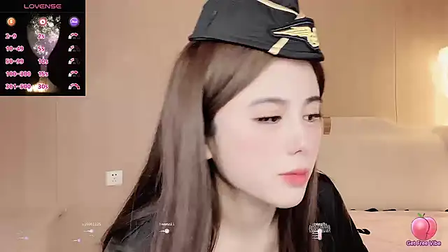 jiaozi-kiss online show from January 26, 5:13 am