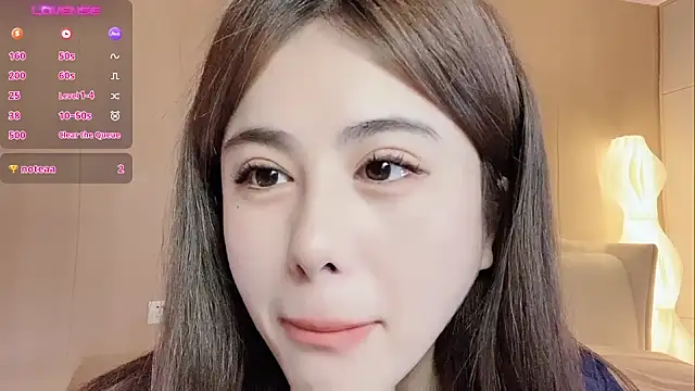 jiaozi-kiss online show from February 4, 5:21 am