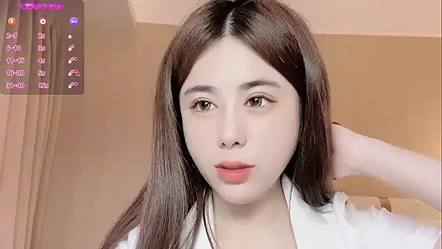 jiaozi-kiss online show from February 8, 5:29 am