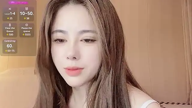 jiaozi-kiss online show from March 13, 7:31 am