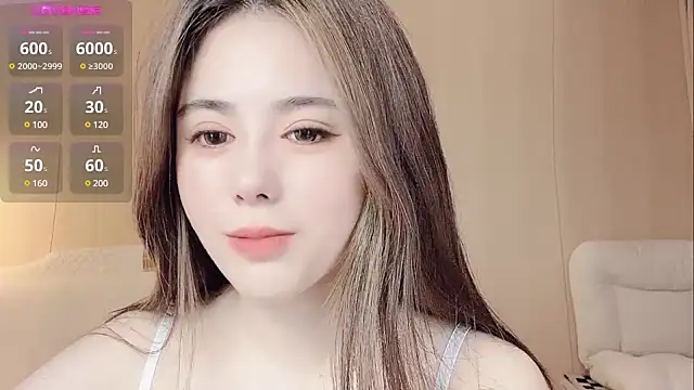 jiaozi-kiss online show from March 15, 6:25 am