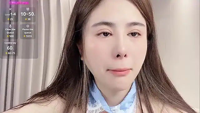 jiaozi-kiss online show from March 19, 6:14 am