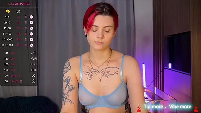 HarpyWitch online show from December 11, 7:57 pm