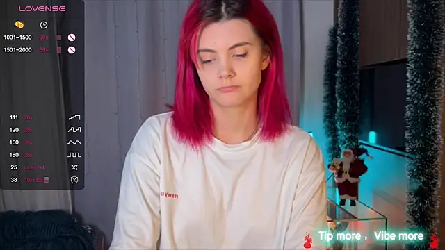 HarpyWitch online show from December 17, 8:10 pm