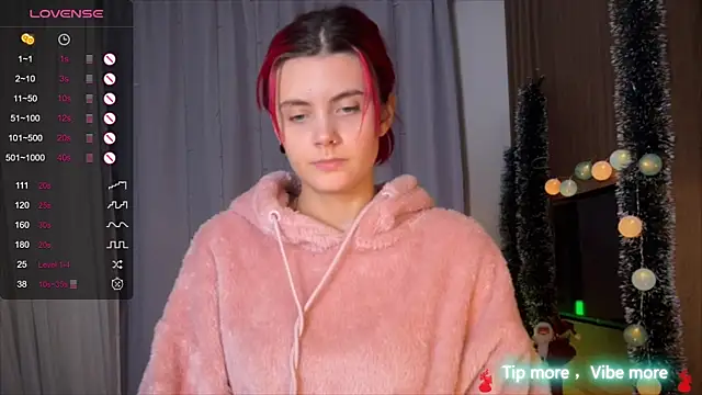 HarpyWitch online show from December 18, 11:08 pm