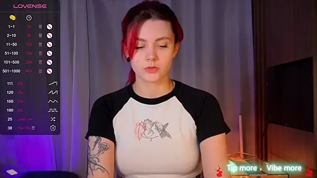 HarpyWitch online show from February 20, 8:03 pm