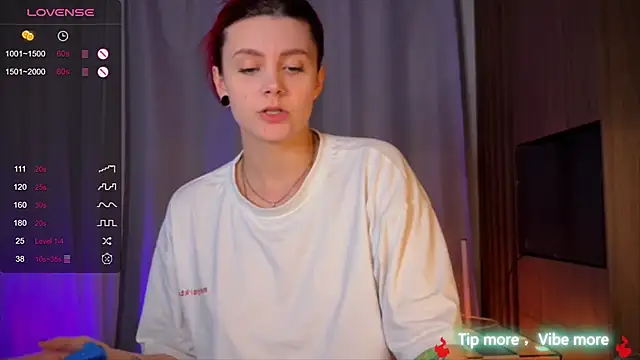 HarpyWitch online show from February 27, 7:47 pm