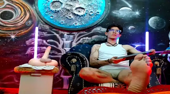 Yedrix online show from February 11, 1:10 am