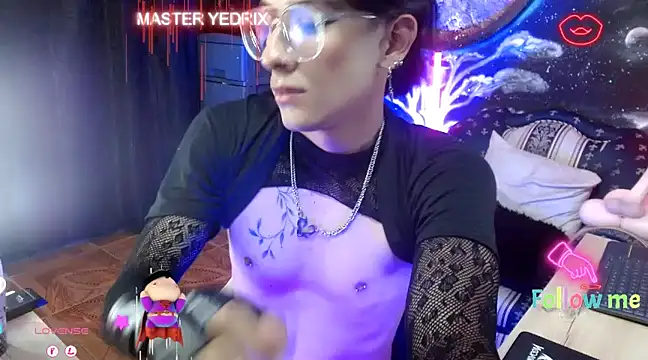 Yedrix online show from March 8, 2:45 am