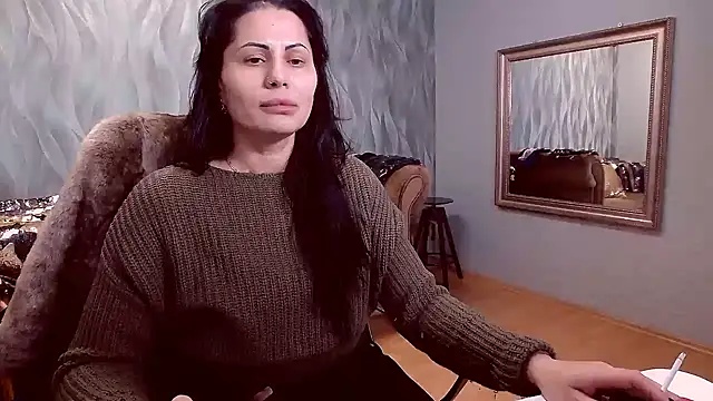 Sara Poison online show from February 4, 4:05 am