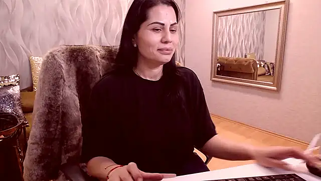 Sara Poison online show from March 23, 4:05 am