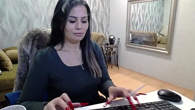 Sara Poison online show from September 27, 2:27 am