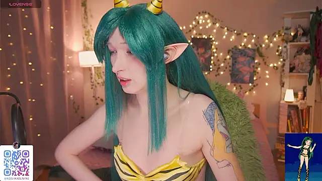 koshkasenpai online show from February 1, 12:53 am