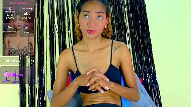 Charlotte Love10 online show from April 16, 12:06 pm