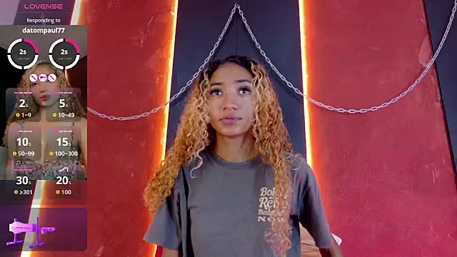 Charlotte Love10 online show from April 22, 11:45 am