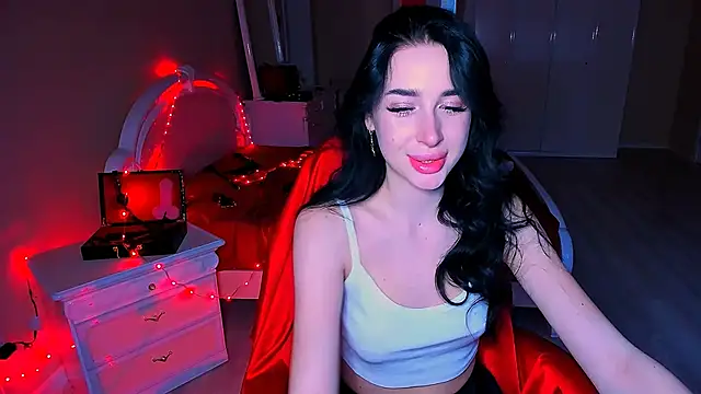 lovely desire online show from January 13, 12:13 pm