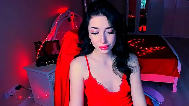 lovely desire online show from January 25, 7:17 am