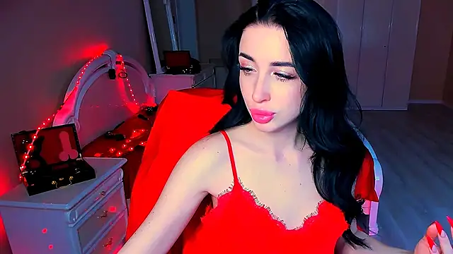 lovely desire online show from January 27, 11:00 am