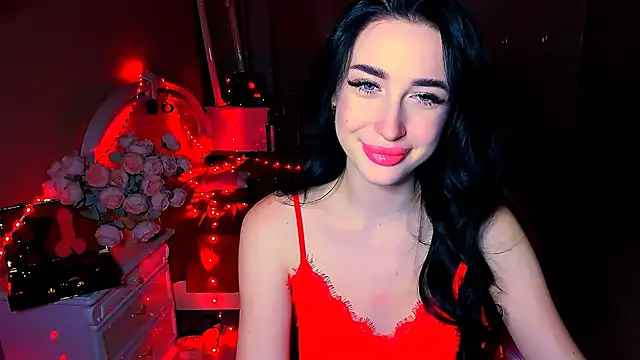 lovely desire online show from February 4, 5:45 pm