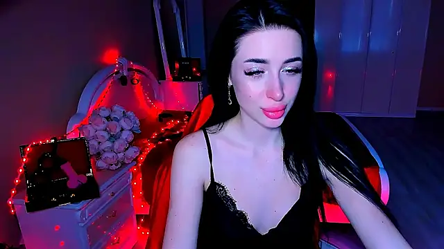 lovely desire online show from February 18, 11:11 am