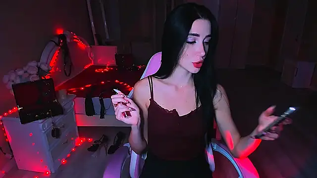 lovely desire online show from September 24, 7:12 am