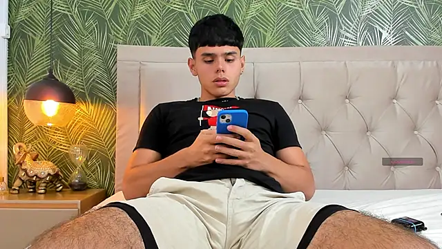 Snapshot of Nathaniel_Park chatting on January 9, 5:23 am Nathaniel Park online show from January 9, 5:23 am