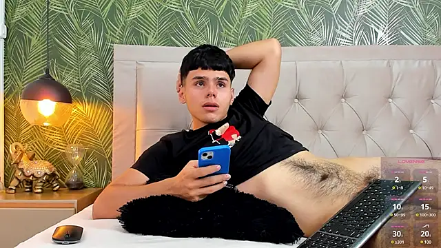 Snapshot of Nathaniel_Park chatting on January 9, 8:24 am Nathaniel Park online show from January 9, 8:24 am