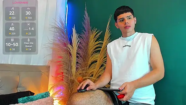 Snapshot of Nathaniel_Park chatting on October 3, 3:47 am Nathaniel Park online show from October 3, 3:47 am