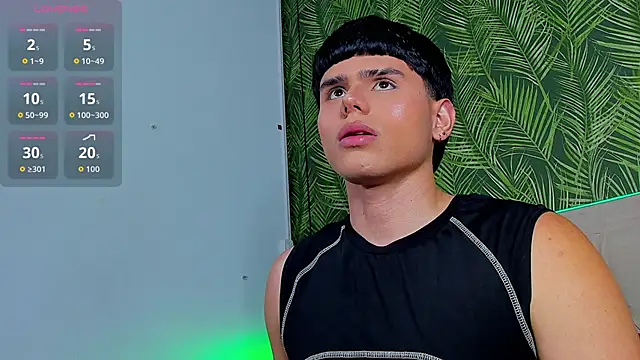 Nathaniel Park online show from April 24, 3:20 am