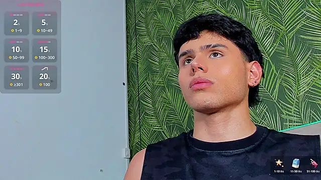 Nathaniel Park online show from April 25, 3:42 am