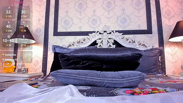 ImSophiie online show from February 26, 11:04 pm