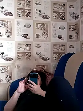 Veronica-Celie online show from February 9, 12:52 pm