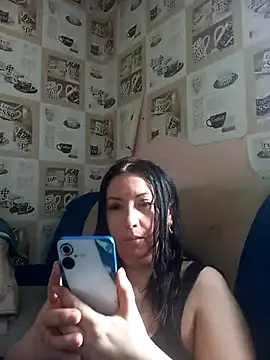 Veronica-Celie online show from January 17, 10:20 am