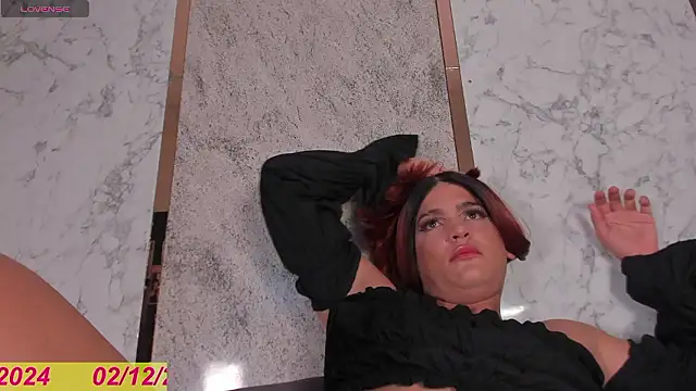 Sexual Desirests online show from December 2, 9:24 am