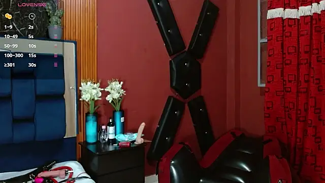 ValentinaThomas online show from January 23, 8:02 pm