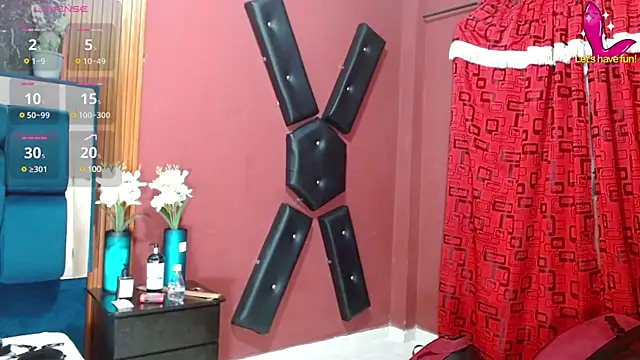 ValentinaThomas online show from January 29, 8:04 pm