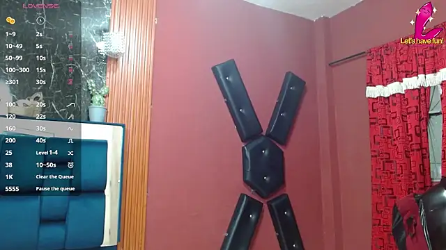 ValentinaThomas online show from February 7, 7:59 pm