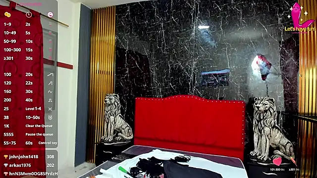 ValentinaThomas online show from February 9, 6:11 am