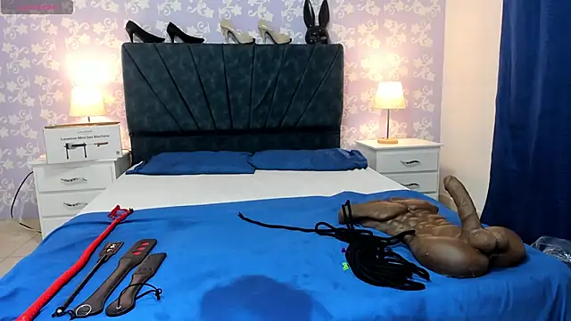 ValentinaThomas online show from February 21, 7:54 pm