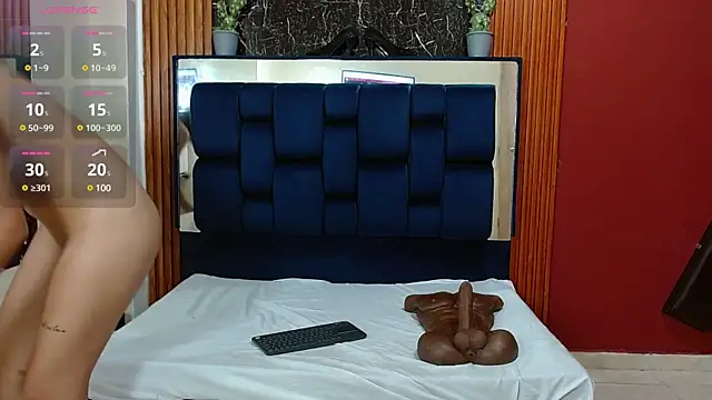 ValentinaThomas online show from February 26, 8:22 pm