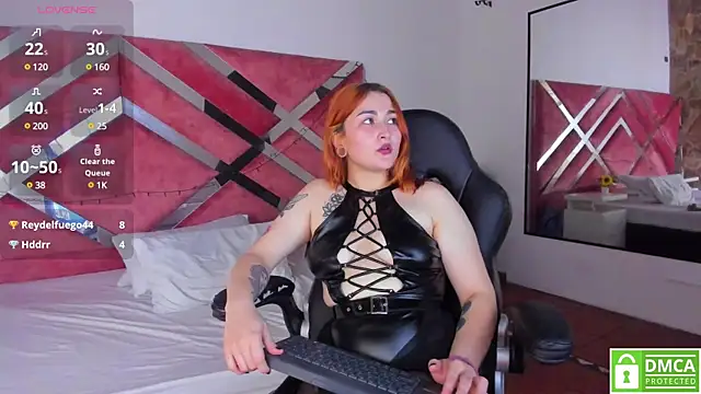 madame ibby online show from January 20, 10:15 pm