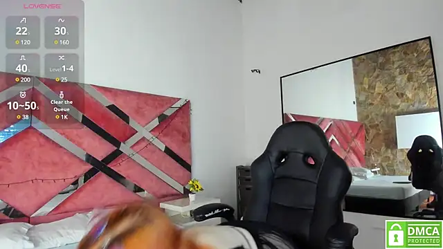 madame ibby online show from January 28, 7:42 pm