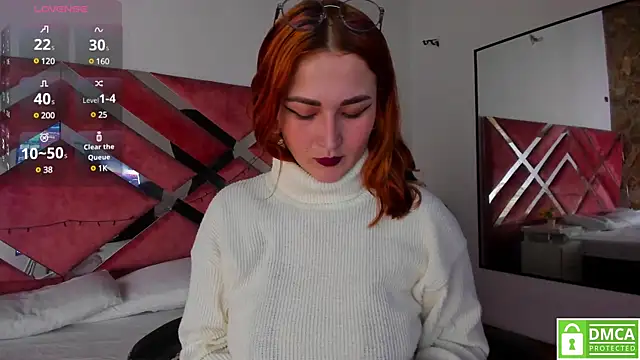 madame ibby online show from February 1, 7:55 pm