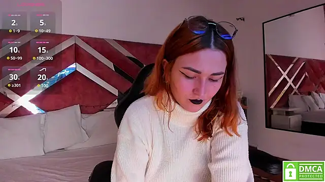 madame ibby online show from February 19, 7:59 pm